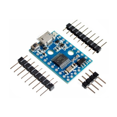PLACA DE DESARROLLO DIGISPARK KICKSTARTER ATTINY167