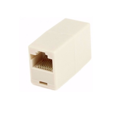 UNION PARA RED MODULAR RJ45 CAT5E