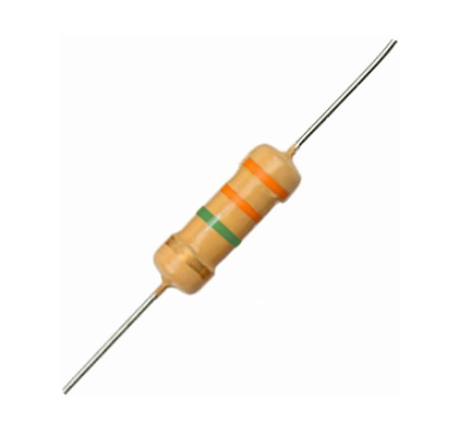 RESISTENCIA 2W 3M3 OHM
