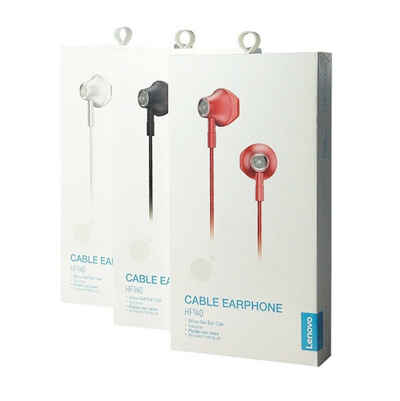 AUDIFONO LENOVO HALF IN-EAR EARPHONE  HF140