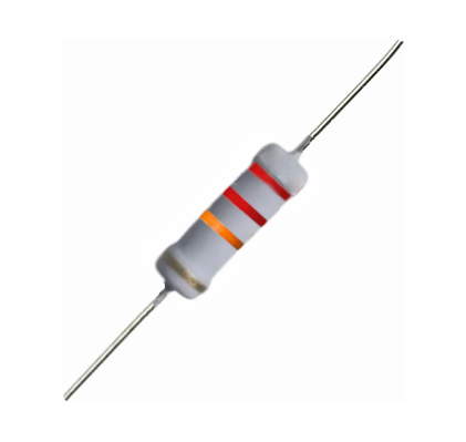 RESISTENCIA 2W 22K OHM