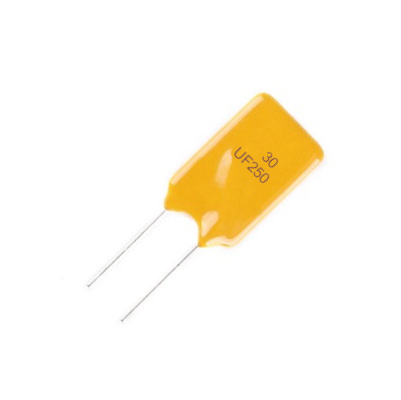 FUSIBLE DE RECUPERACION AUTOMATICA PPTC 2.5A 30V