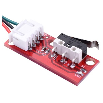 SENSOR FINAL DE CARRERA MECANICO RAMPS 1.4 IMPRESORA 3D