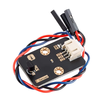 MODULO SENSOR DE TEMPERATURA LINEAL DIGITAL LM35DZ CON SALIDA ANALOGICA