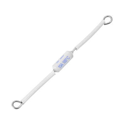 FUSIBLE TERMICO CERAMICO RF250-15A-185º  TERMICO 15A  185º