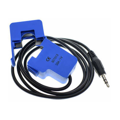 SENSOR DE CORRIENTE NO INVASIVO NUCLEO PARTIDO SCT-013