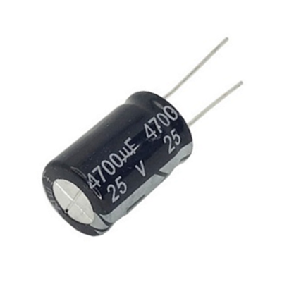 CAPACITOR ELECTROLITICO 4700uF X 25V