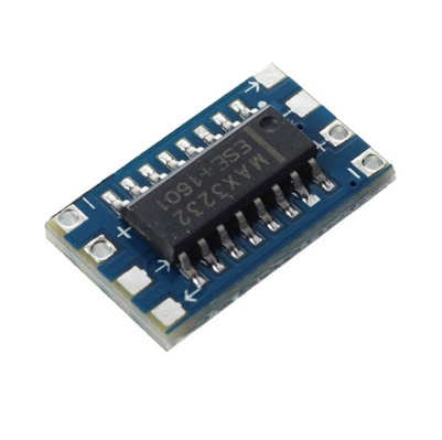 CONVERTIDOR RS232 A TTL ADAPTADOR MAX3232