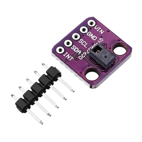 MODULO SENSOR DE RECONOCIMIENTO DE GESTOS GY-PAJ7620U2