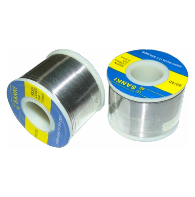 ROLLO SOLDADURA 0.8MM 60/40 1 LIBRA