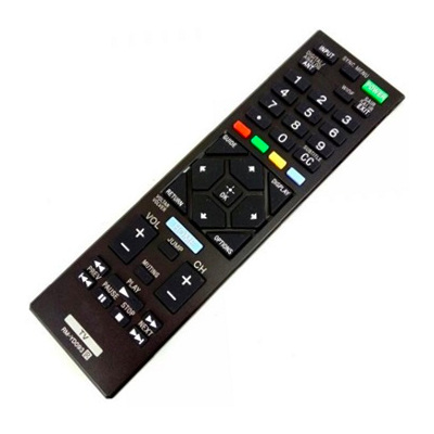 CONTROL REMOTO SONY PANTALLA RM-YD093