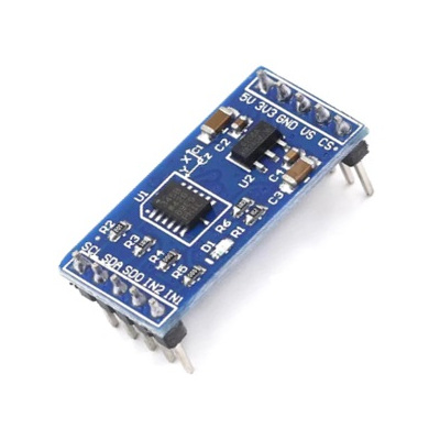 MODULO SENSOR DE GRAVEDAD DE 3 EJES ACELEROMETRO E INCLINACION ADXL345