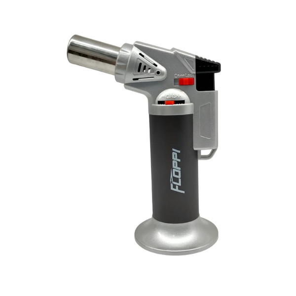 ENCENDEDOR FLAMEADOR DE GAS TIPO SOPLETE FLOPPI GRANDE