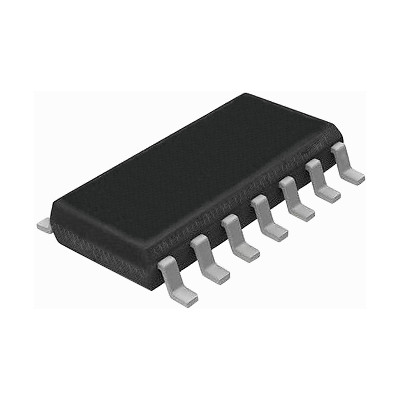 CIRCUITO INTEGRADO LM324DR AMPLIFICADOR OPERACIONAL CUADRUPLE SOP14