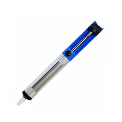 DESOLDADOR METALICO PEQUENO RELIFE RL-084