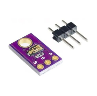 MODULO SENSOR DE LUZ AMBIENTE TEMT6000