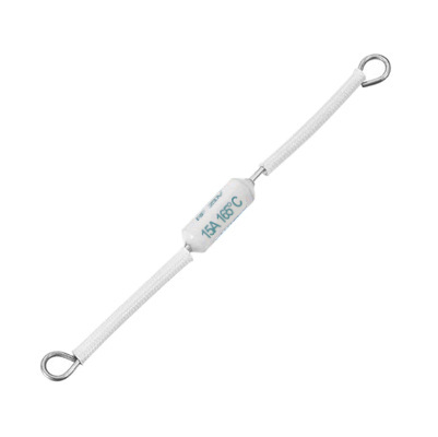 FUSIBLE TERMICO CERAMICO RF250-15A-165º  TERMICO 15A  165º