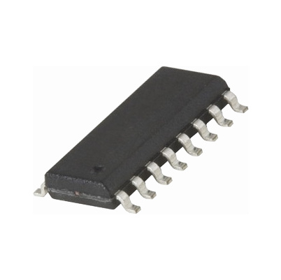 CIRCUITO INTEGRADO MAX3232 RECEPTOR Y CONTROLADOR DE LINEA RS-232 CON PROTECCION ESD ±15 kV