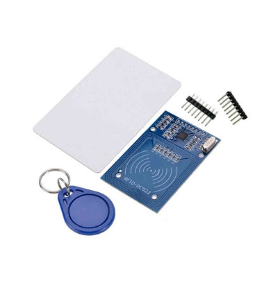 MODULO INALAMBRICO RFID RC522