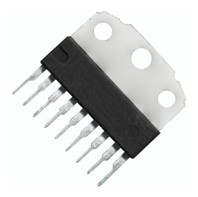 CIRCUITO INTEGRADO TDA2611 AMPLIFICADOR DE AUDIO 5W SOT110-1
