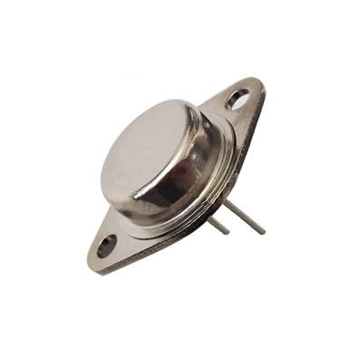 TRANSISTOR 2N176 POWER TRANSISTORS TO3
