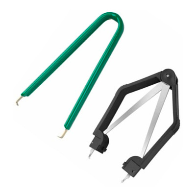 EXTRACTOR PARA CIRCUITOS INTEGRADOS ANTI ESTATICO