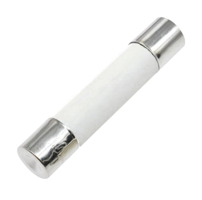 FUSIBLE CERAMICO AMERICANO 30A 250V TAMAÑO: 6X30MM