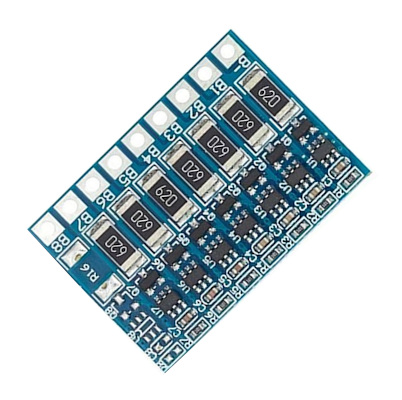PLACA DE EQUILIBRIO 7S PARA BATERIAS 18650 CON PROTECCION