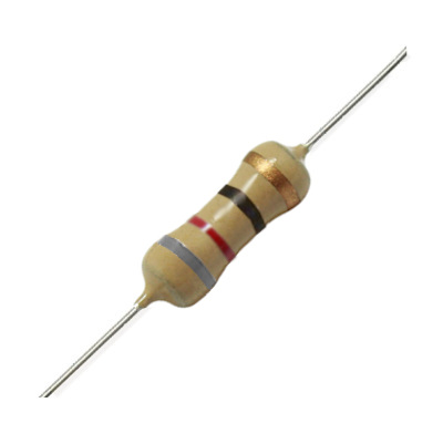 RESISTENCIA 1/4W 82 OHM