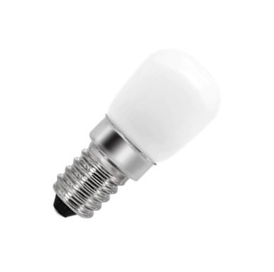 BOMBILLO LED 110V 2W  ROSCA E14 PACK 2 PIEZAS