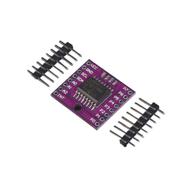 MODULO EXPANSOR I2C PCF8574 8 BITS