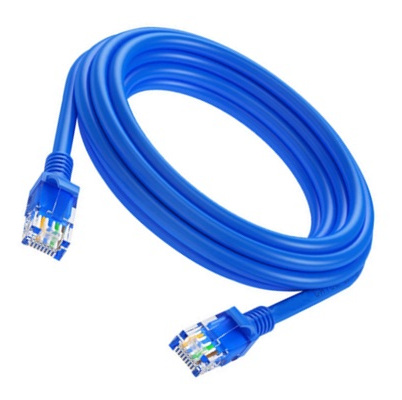 CABLE DE RED PATCH CORD CAT5 3 METROS