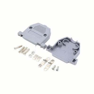 COBERTOR PLASTICO PARA CONECTOR DB25