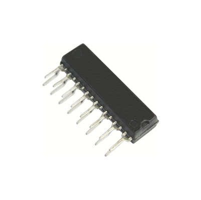 CIRCUITO INTEGRADO BA5204 AUDIO  SIP16C