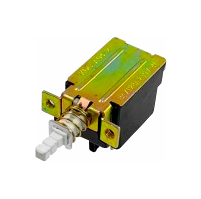 SWITCH PULSADOR ENCENDIDO 5A 250V 4 PINES ON-OFF
