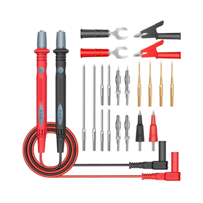 JUEGO DE PUNTAS PARA TESTER 22 EN 1 1000V PT1028