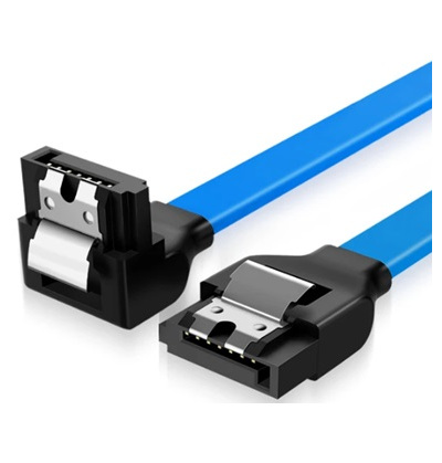 CABLE SATA 3.0 50CM 6GB/S ANGULO 90