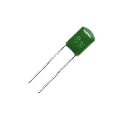 CAPACITOR CERAMICO POLIESTER POLYESTER 123X100V 2A123J  0.012uF / 12NF / 120PF  100V