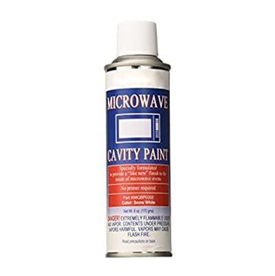 PINTURA PARA MICROONDAS EPOXICA 400ML 98QBP0302