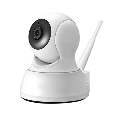 CAMARA SEGURIDAD WIFI SMART IPC-ZAS01