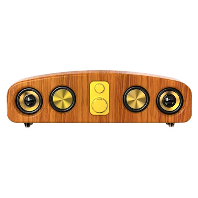 PARLANTE BLUETOOTH ESTILO RETRO LEERFEI E-3403