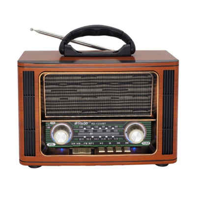 RADIO PORTATIL 3 BANDAS AM FM  SW SEISA YX-123UBT