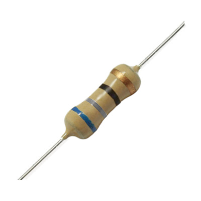 RESISTENCIA 1/4W 68 OHM