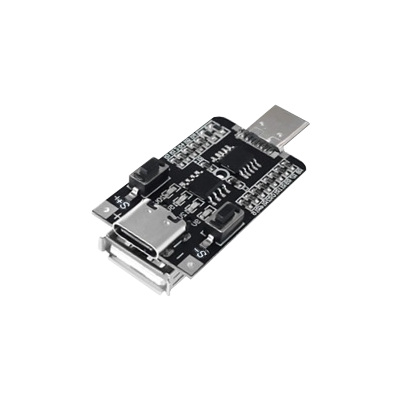 MODULO AJUSTABLE DE VOLTAJE 5V 9V 12V 15V 20V  DC QC3.0  VOLTAGE TRIGGER DECOY INPUT USB