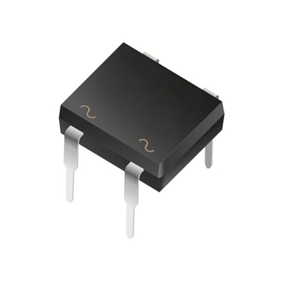 PUENTE RECTIFICADOR DB207 2A 1000V DB1 (CUADRO DE DIODOS)