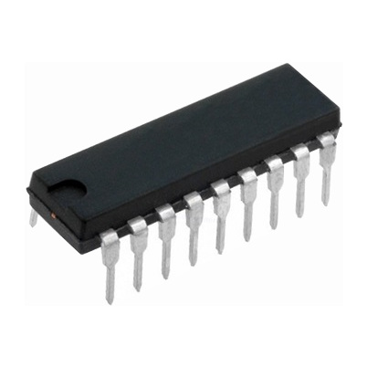 CIRCUITO INTEGRADO LM3914 CONTROLADOR PANTALLA PUNTO/BARRA DIP18