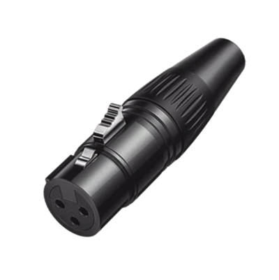 CONECTOR HEMBRA JACK CANNON XLR UGREEN 80440
