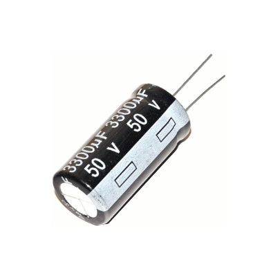 CAPACITOR ELECTROLITICO 3300uF X 50V