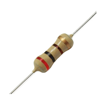 RESISTENCIA 1/4W 200 OHM