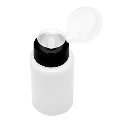 ENVASE DE PLASTICO DISPENSADOR